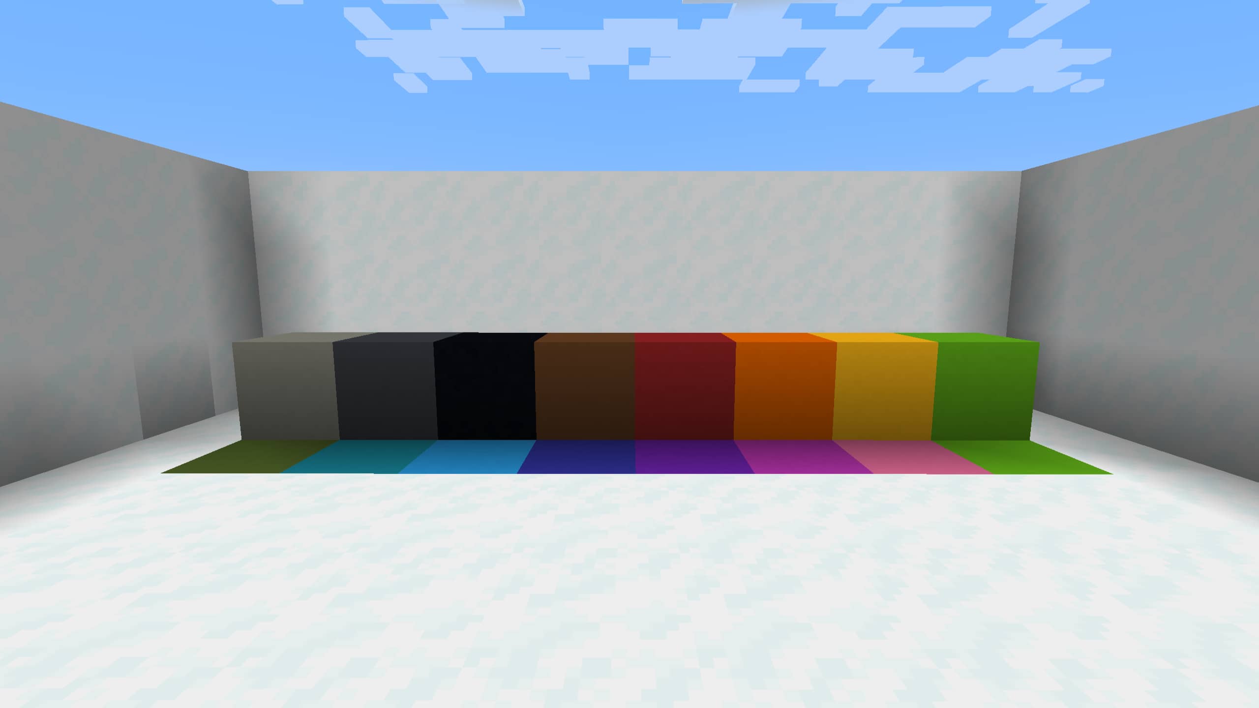 How to make Concrete in Minecraft recommended article