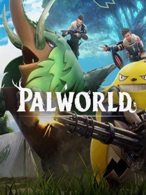 Palworld card