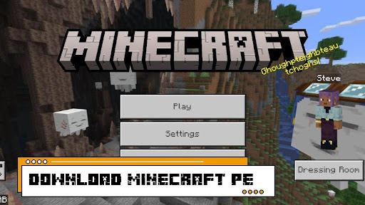 minecraft bedrock home