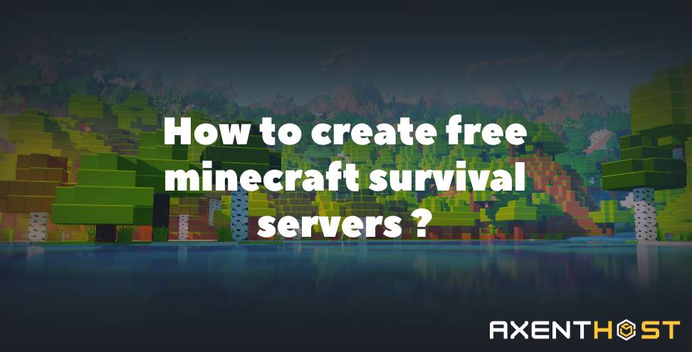¿Cómo crear servidores de supervivencia de Minecraft? recommended article