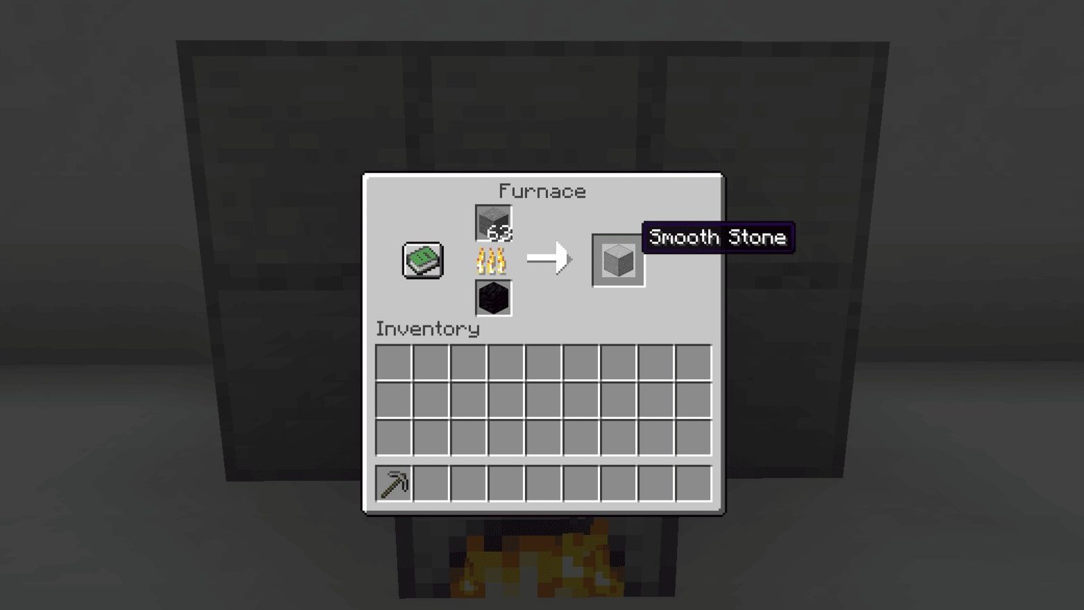 How to make Smooth Stone in Minecraft - The recipe recommended article