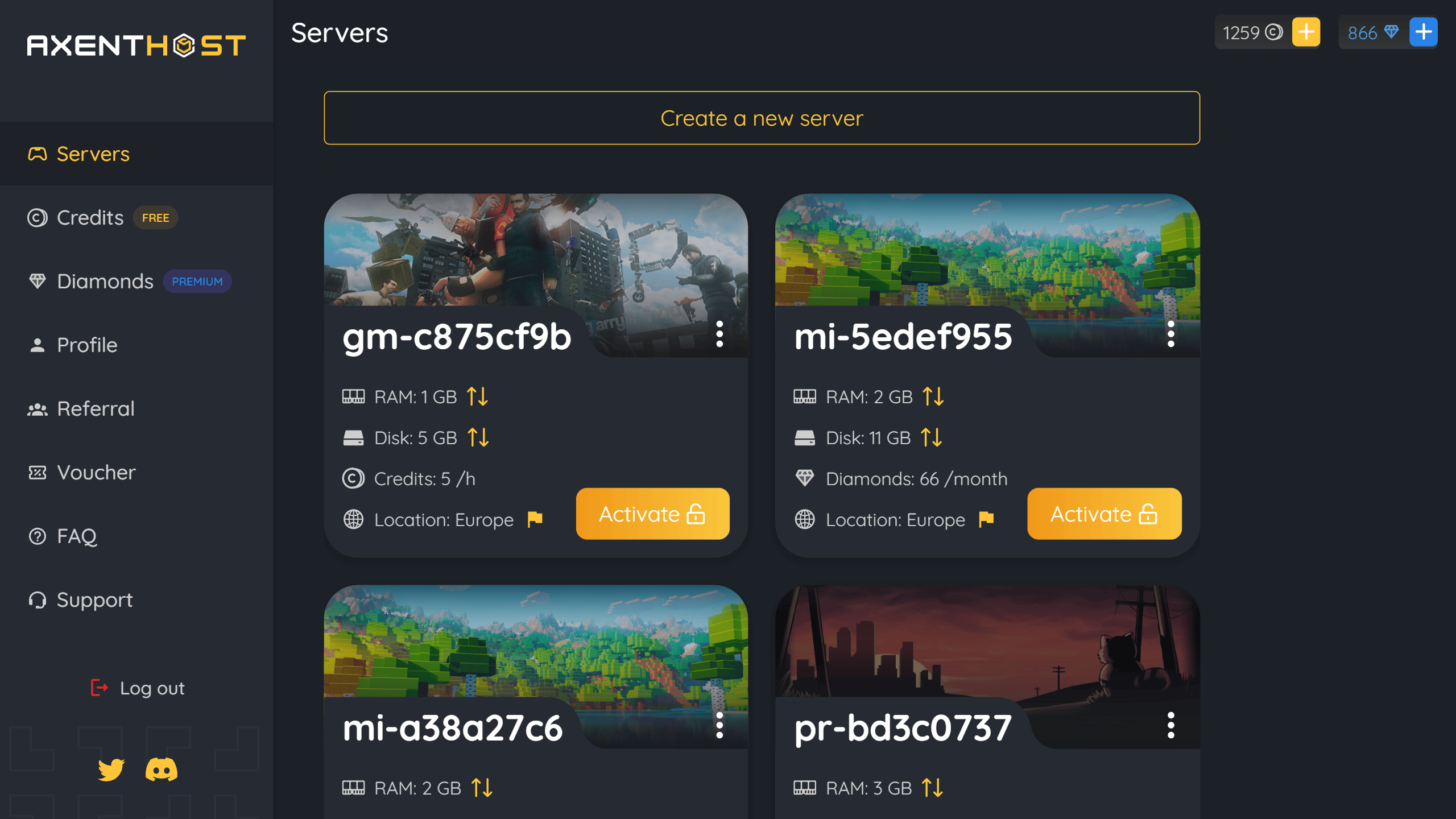 Major AxentHost user interface update recommended article