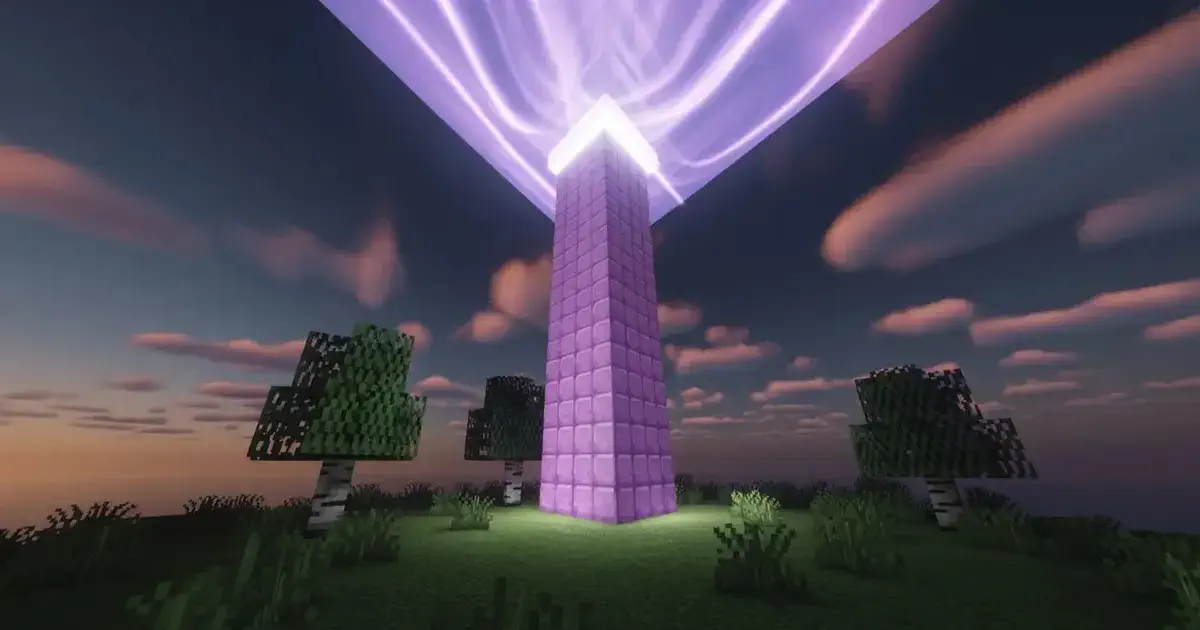 How to make a Beacon in Minecraft - Complete guide recommended article