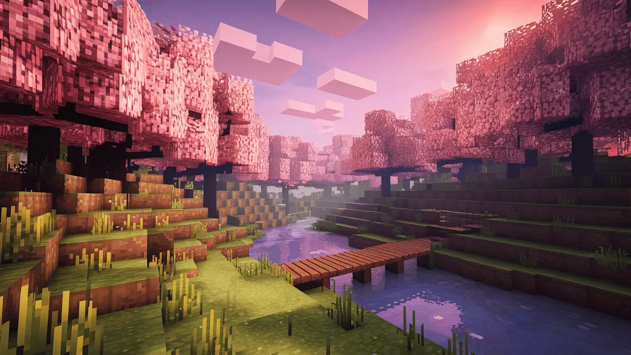 Minecraft Cherry Blossom : The Ultimate Guide recommended article